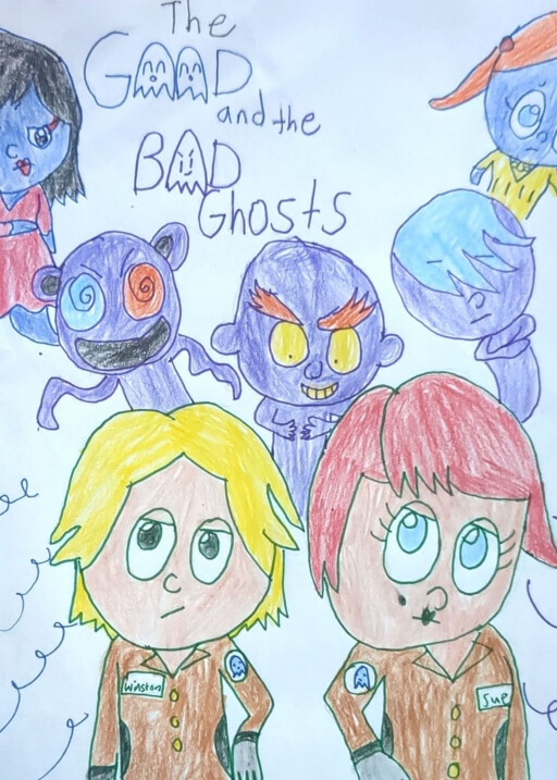 The Good and The Bad Ghosts