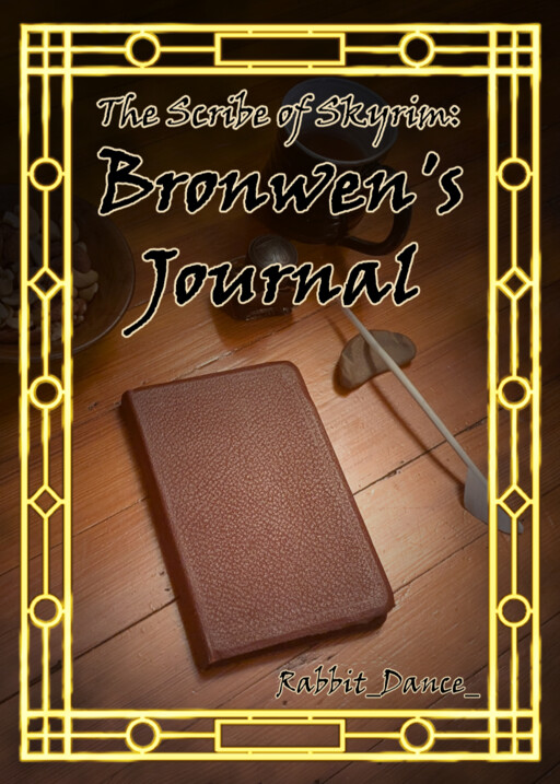 The Scribe of Skyrim: Bronwen's Journal