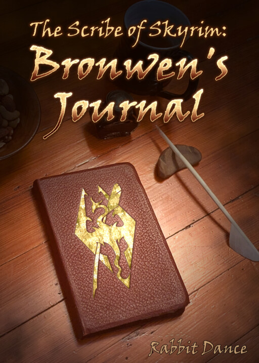 The Scribe of Skyrim: Bronwen's Journal