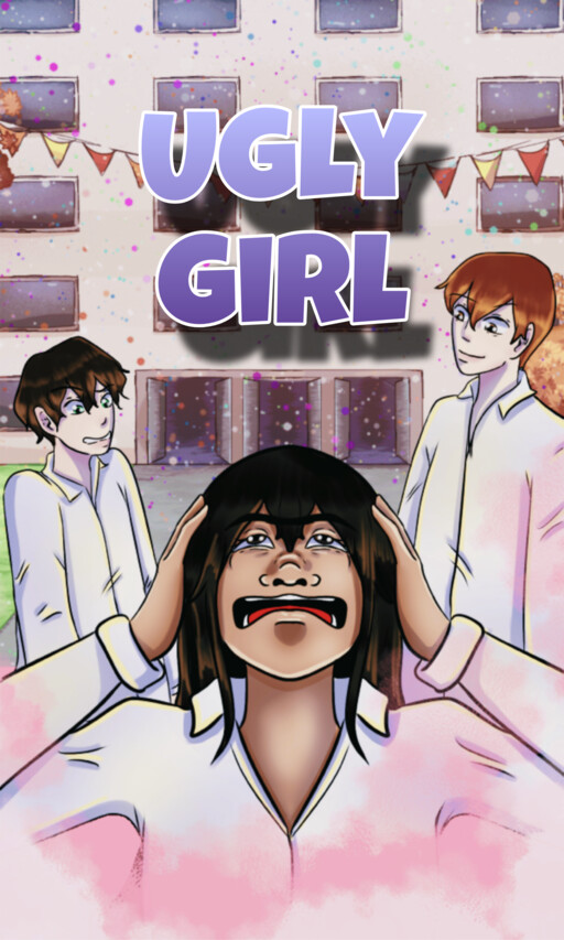 Ugly Girl