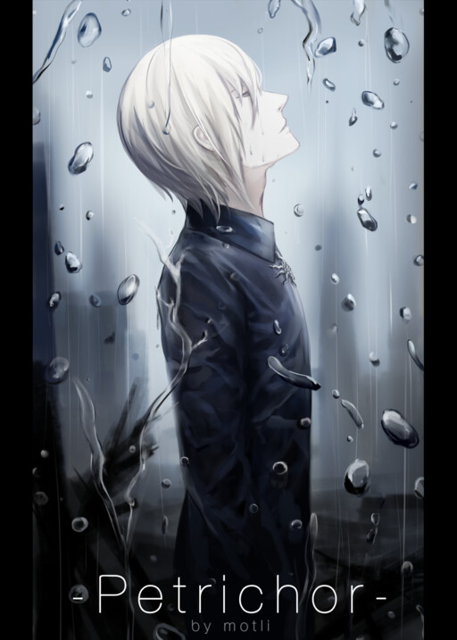 Petrichor
