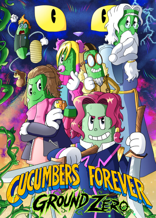 Cucumbers Forever