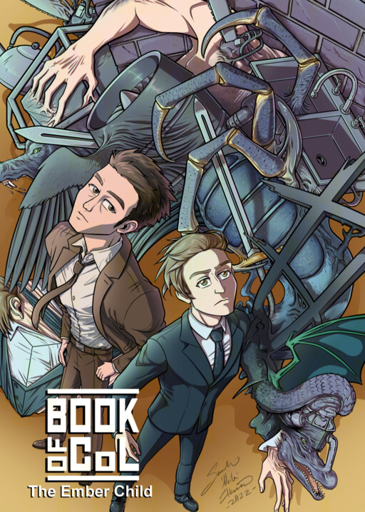 Book of CoL