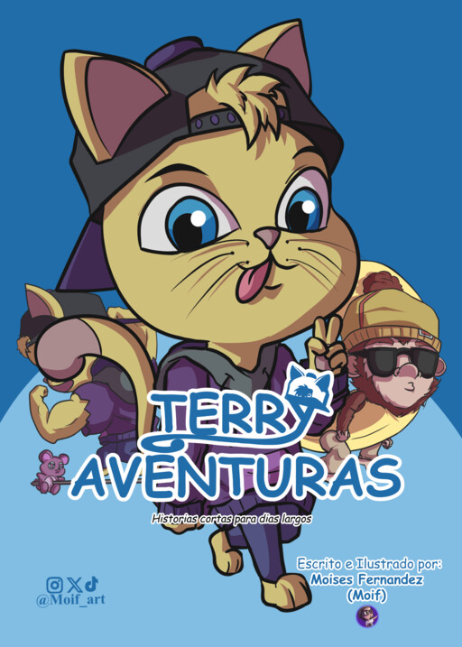 Terry Aventuras [ENG]