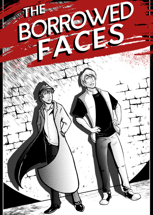 The Borrowed Faces