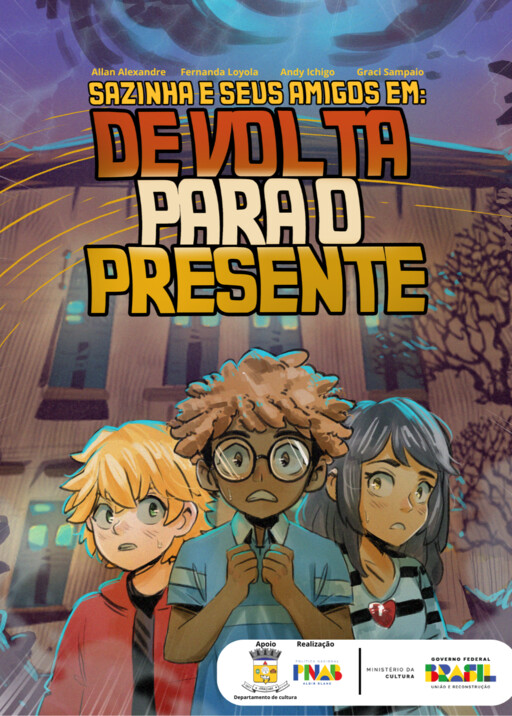 De volta para o presente
