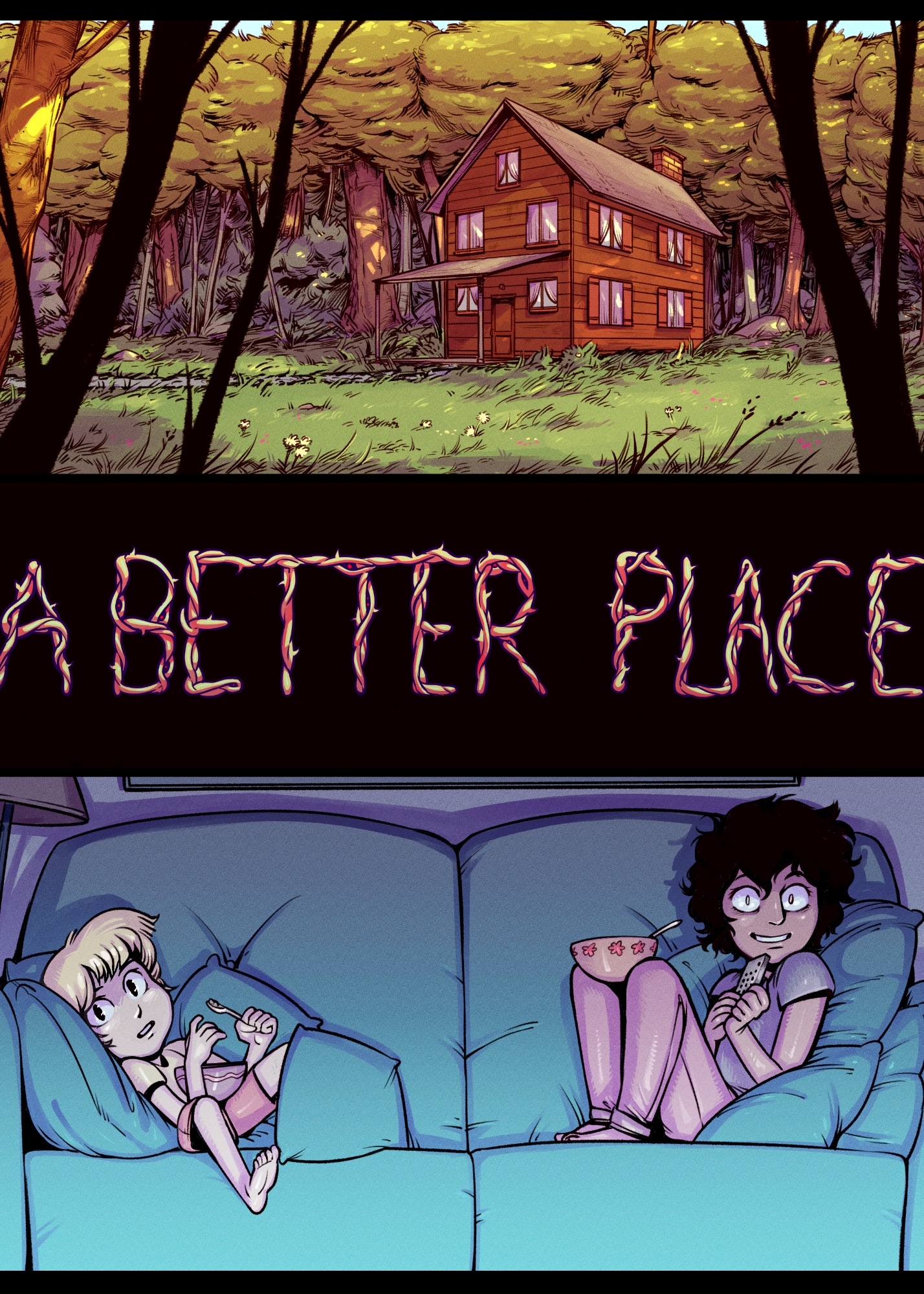 cover