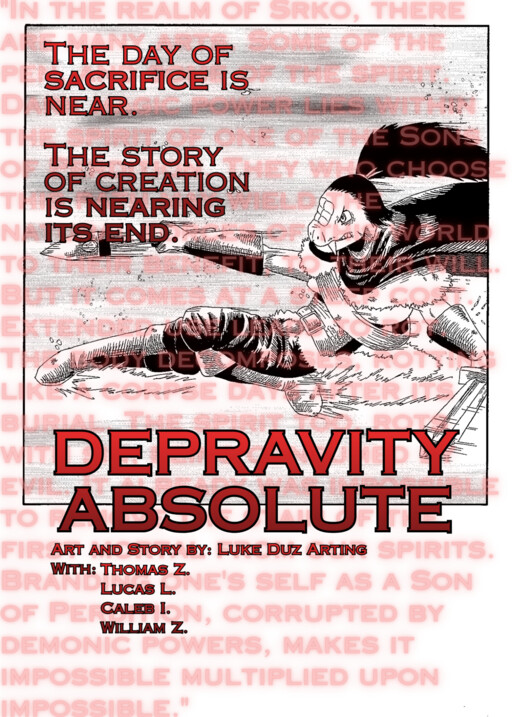 Depravity Absolute