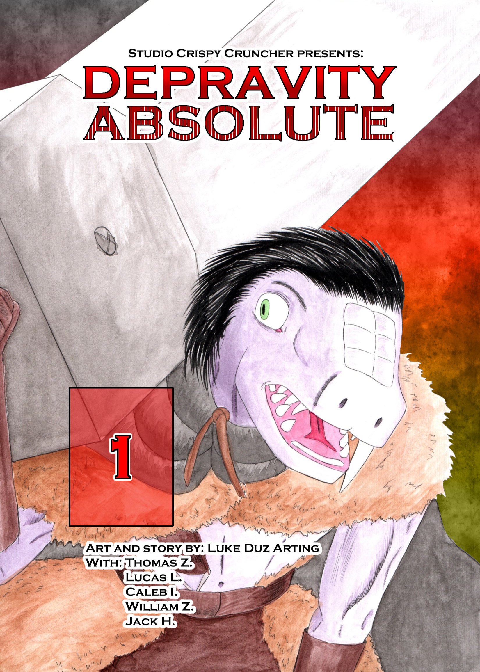 cover