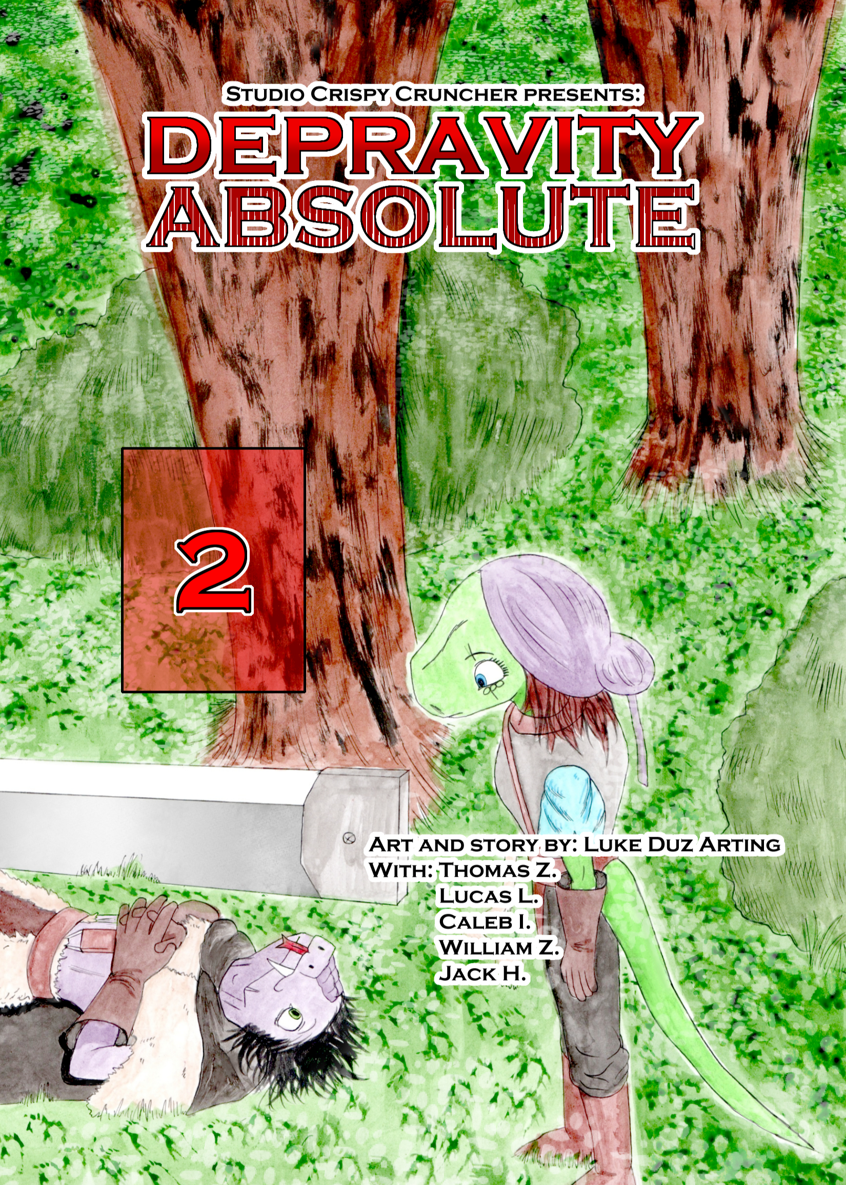 cover