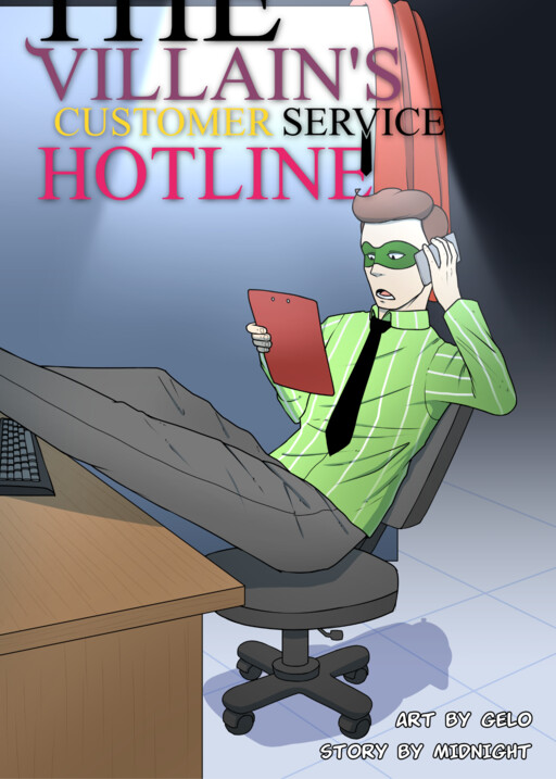 The Villians Customer Service Hotline
