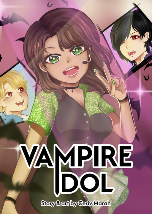 Vampire Idol