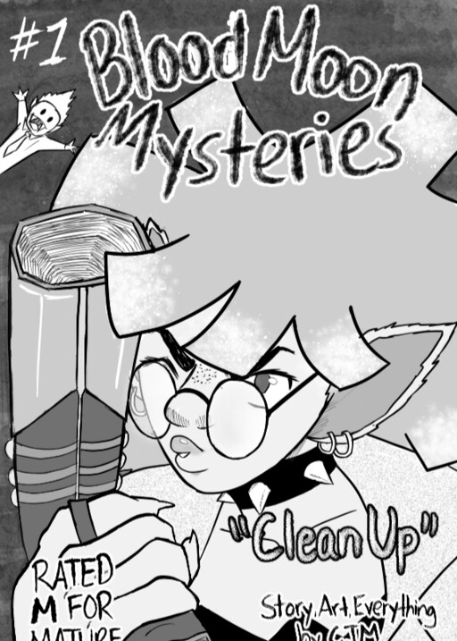 Blood Moon Mysteries