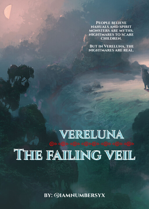 Vereluna: The Failing Veil