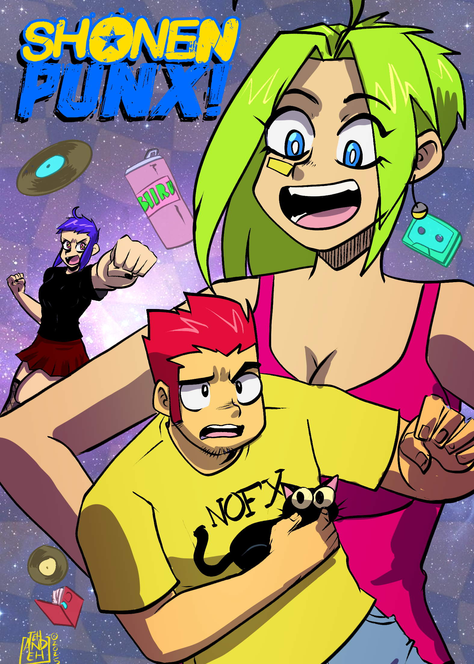 cover