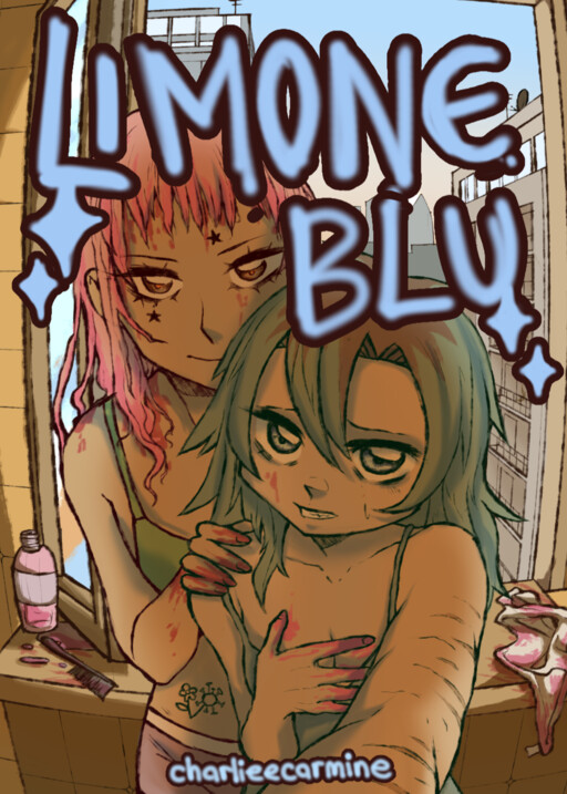 blue lemon