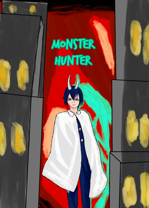 MONSTER HUNTER