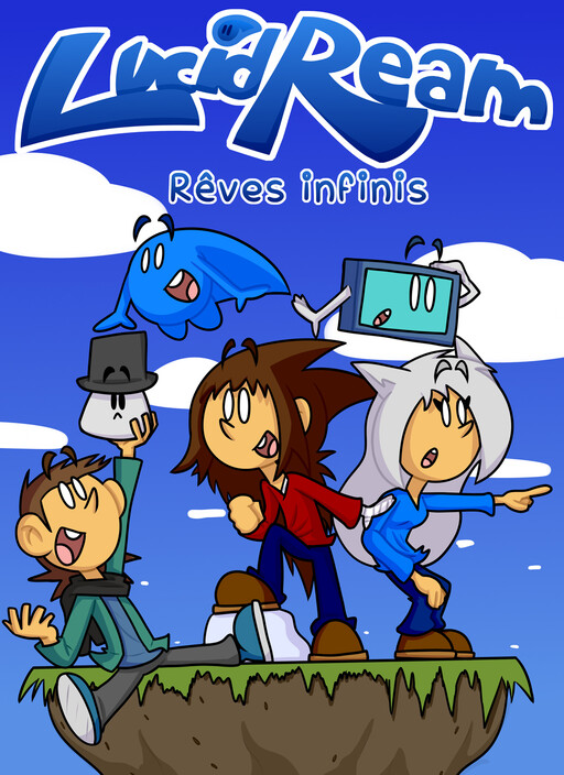 Lucid Ream: Infinite Dreams