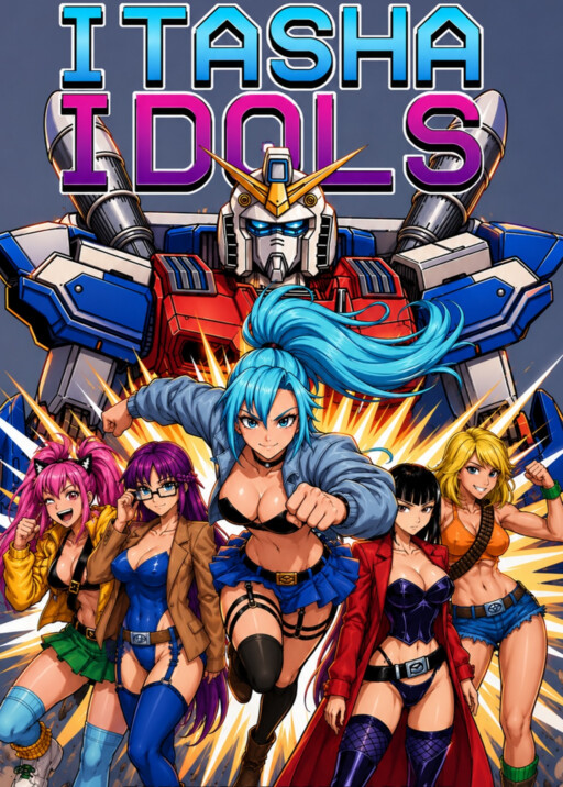Itasha Idols