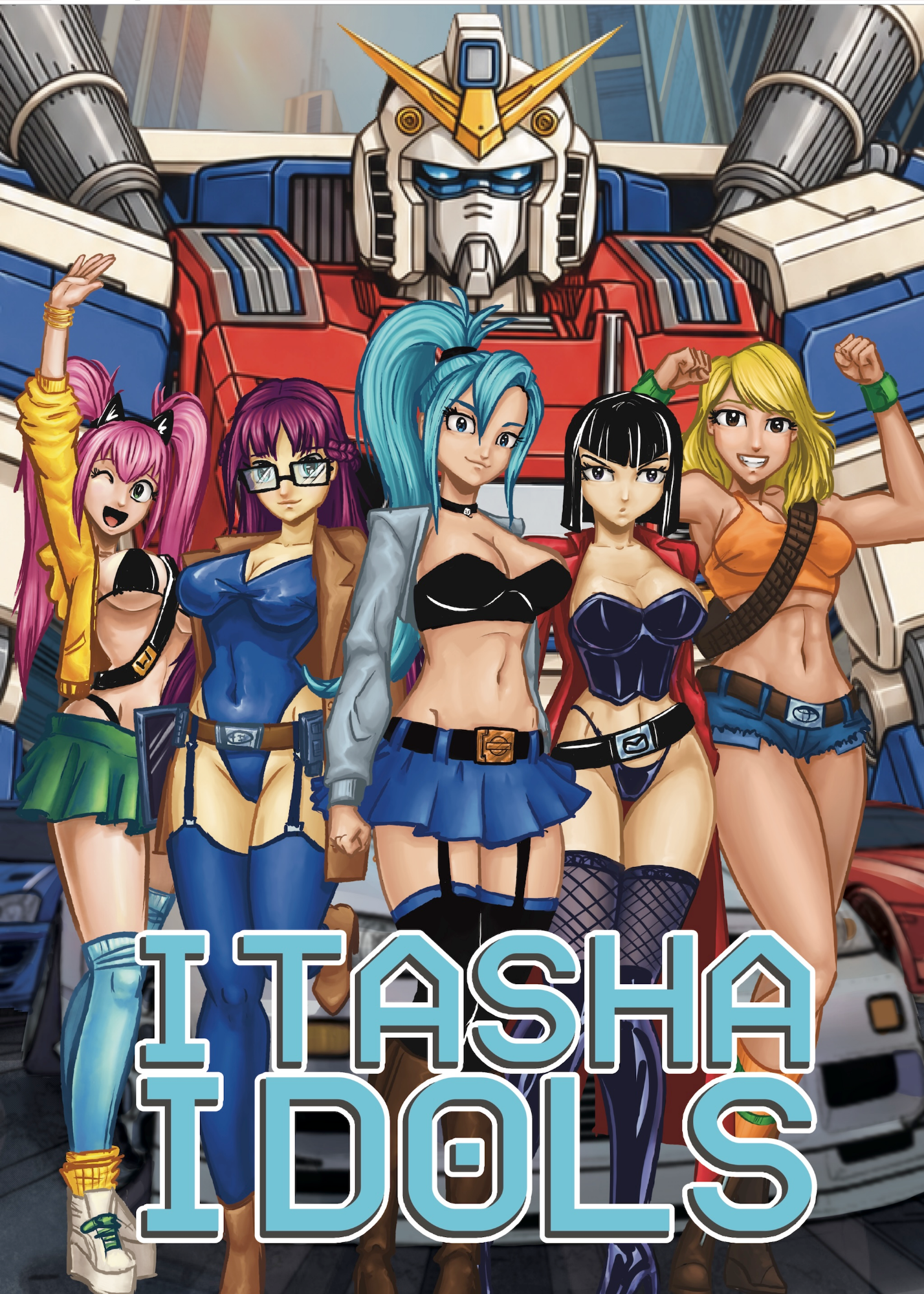 cover