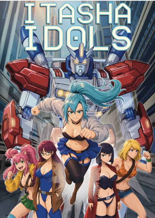 Itasha Idols