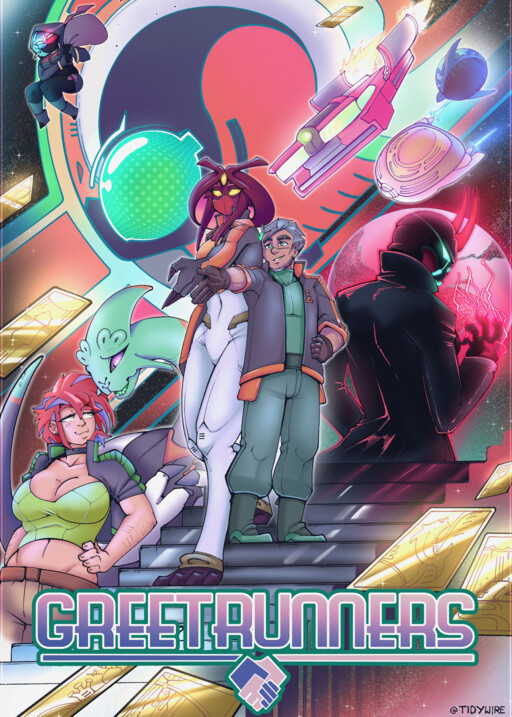 Greetrunners