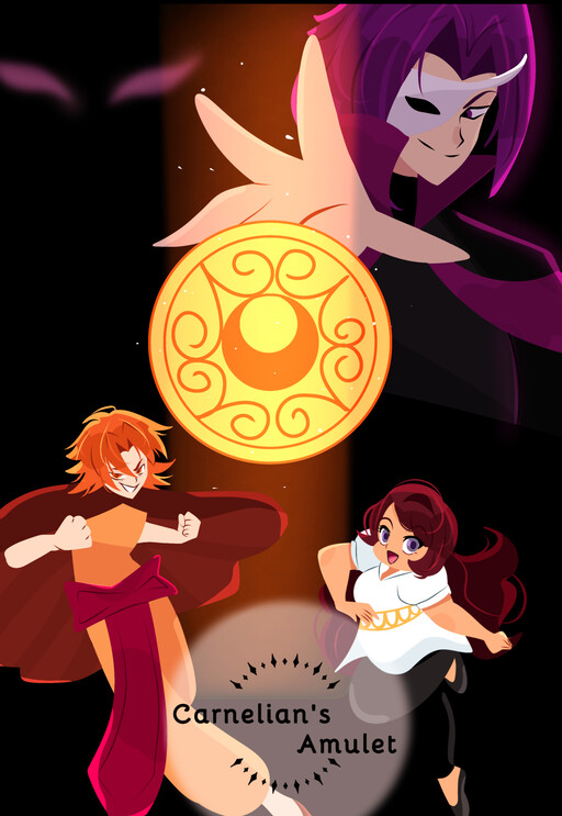 Carnelian's Amulet
