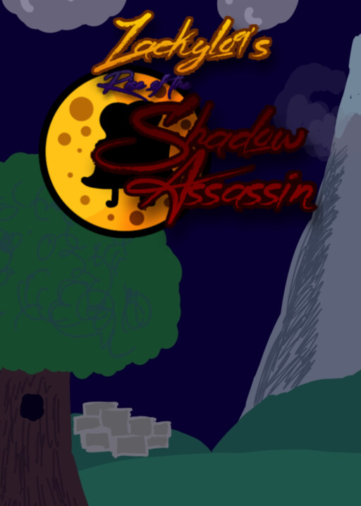 Rise of the Shadow Assassin