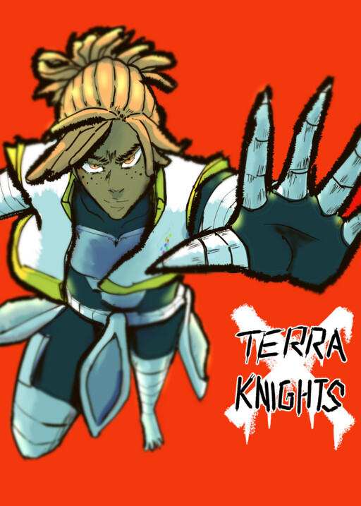 Terra X Knights