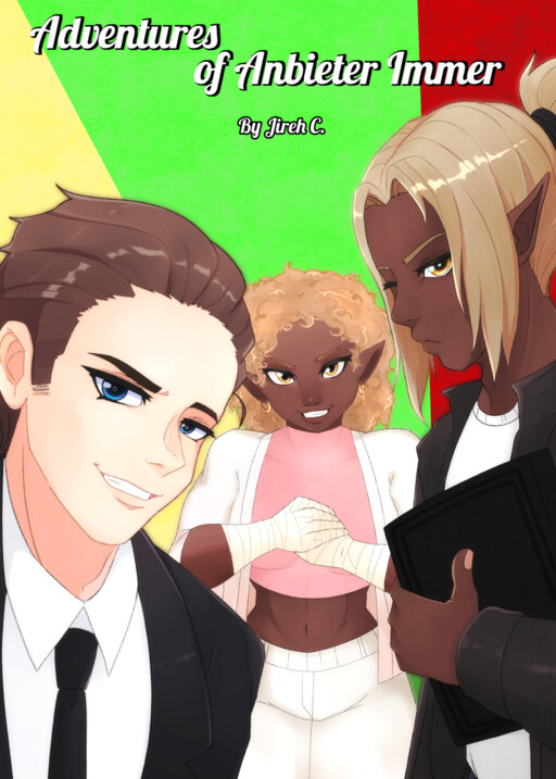 Adventures of Anbieter Immer