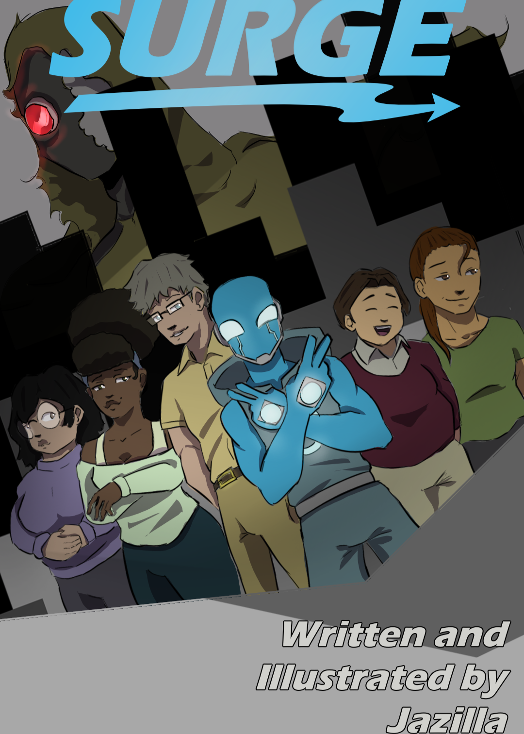 cover