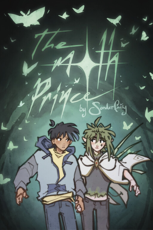 The Moth Prince