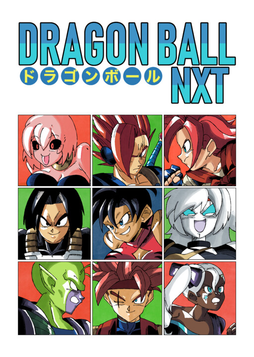 Dragon Ball NXT