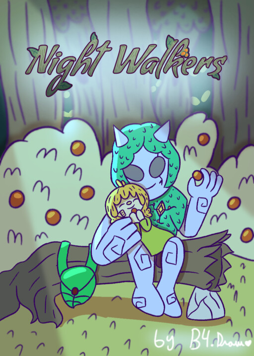 Night Walkers