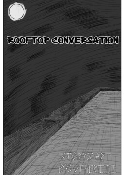 Rooftop Conversation