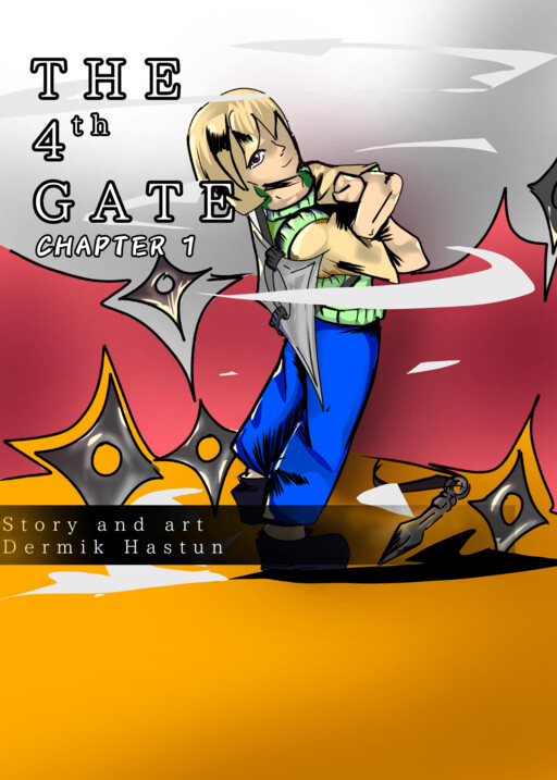 THE 4TH GATE