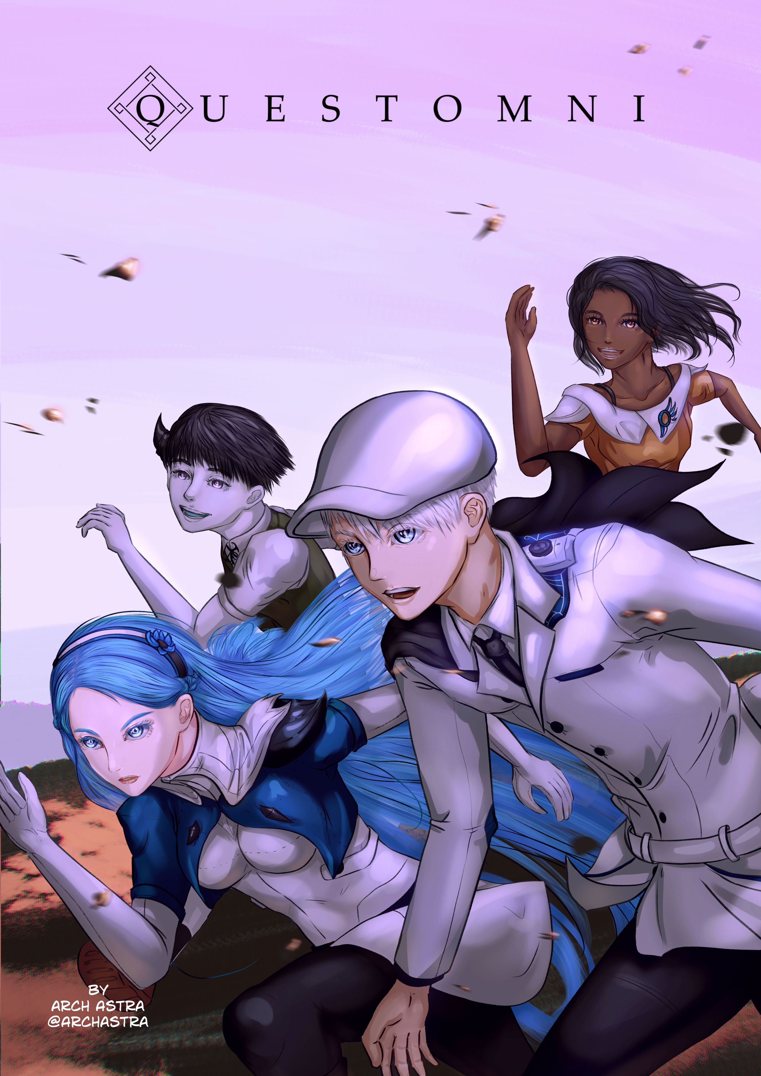 cover