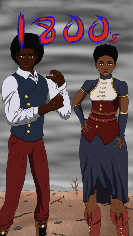 1800s