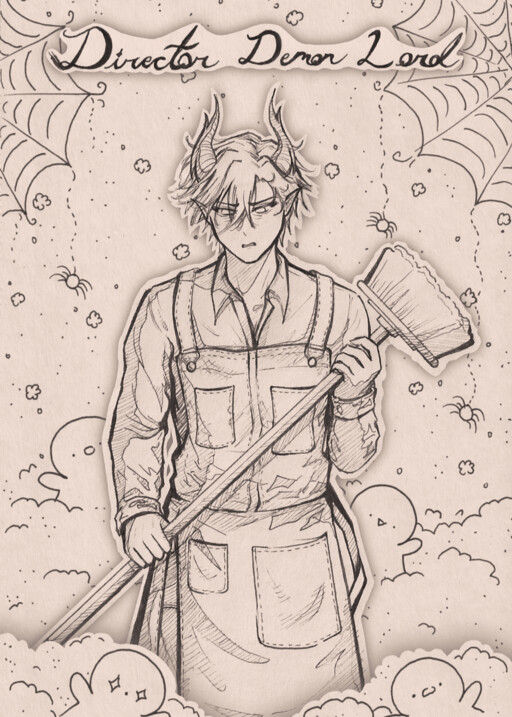 Director Demon Lord