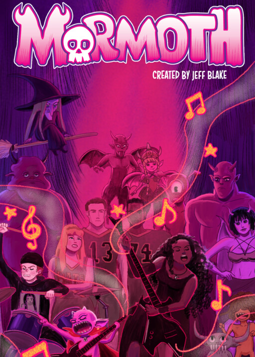 Mormoth the Demon
