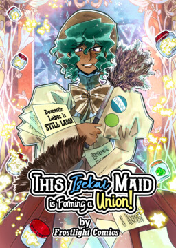 This Isekai Maid is Forming a Union!