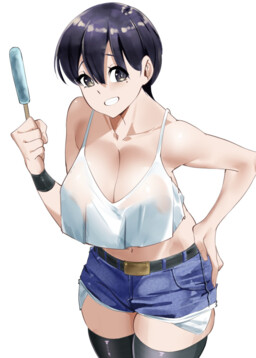 My Clumsy and Erotic Neighbor Sayuri-san