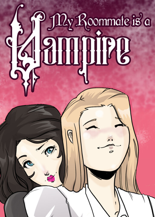My Roommate is a Vampire