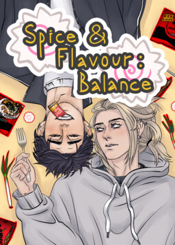 Spice & Flavour: Balance