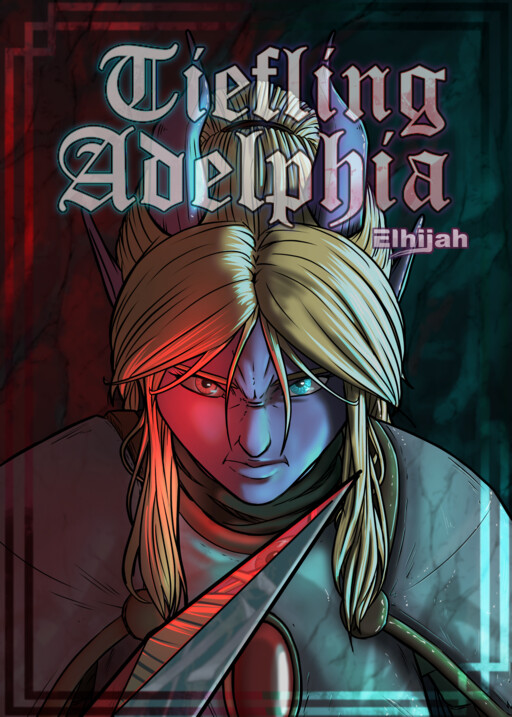 Tiefling Adelphia