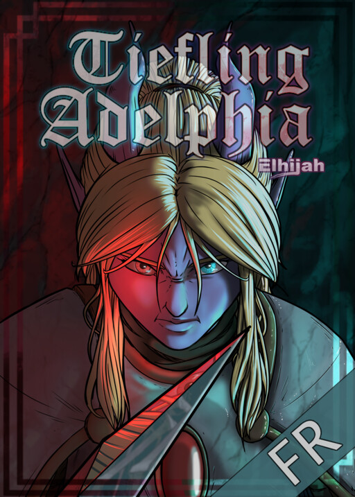 Tiefling Adelphia