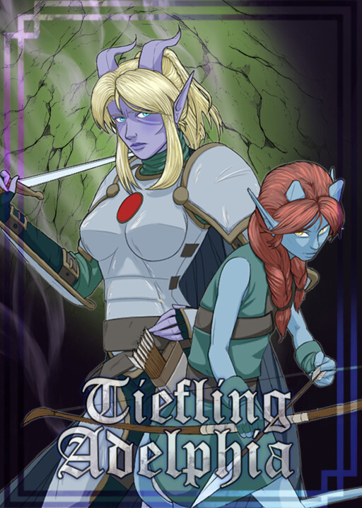 Tiefling Adelphia
