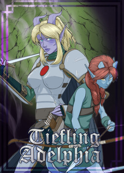 Tiefling Adelphia