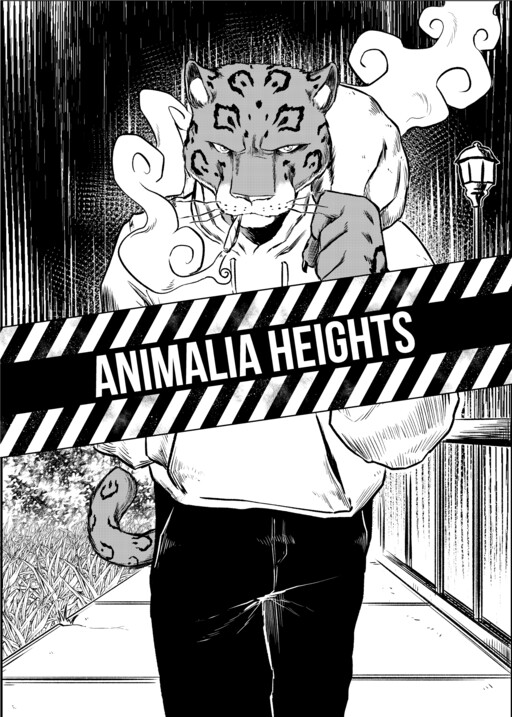 ANIMALIA HEIGHTS
