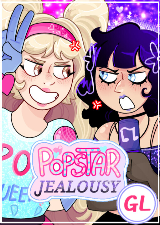 Popstar Jealousy